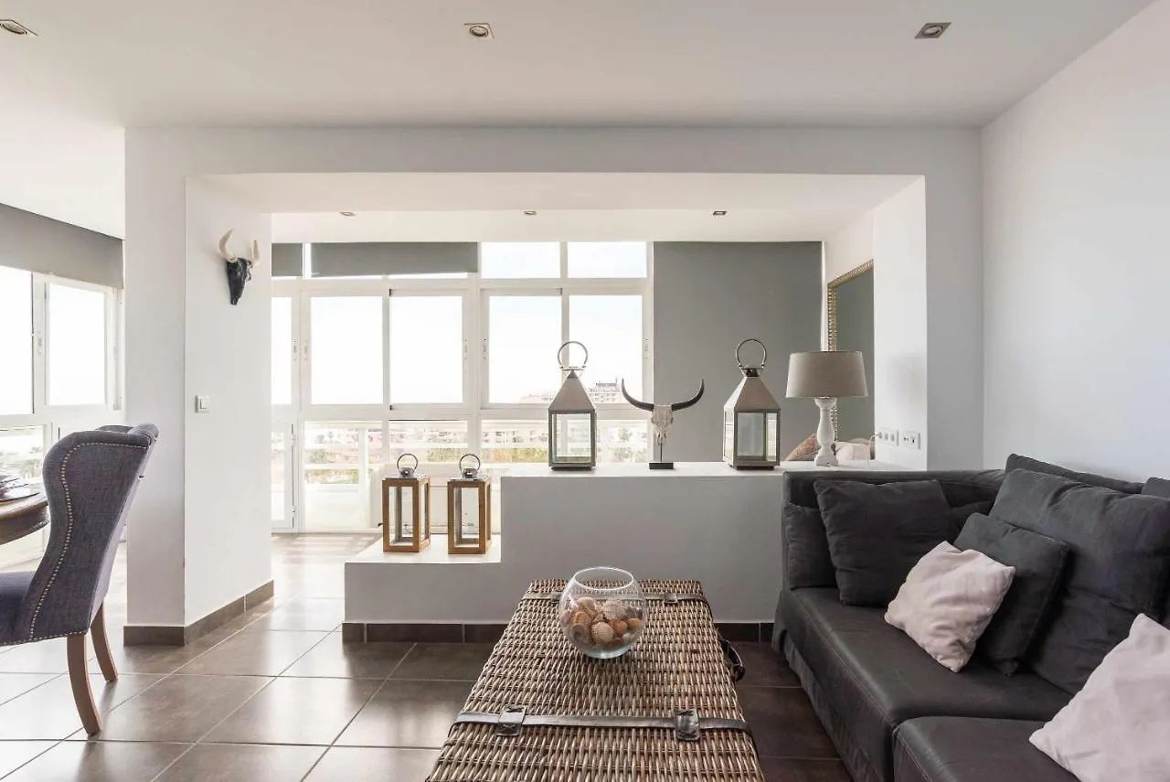Eurosol Sunny Beach II Apartment Torremolinos