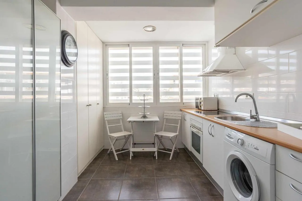 Eurosol Sunny Beach II Apartment Torremolinos 0*,