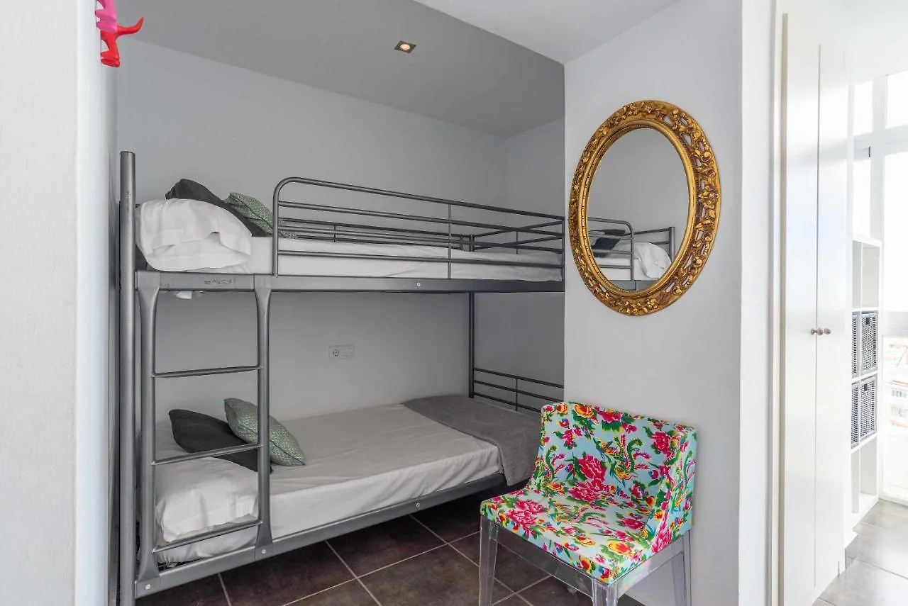 Eurosol Sunny Beach II Apartment Torremolinos