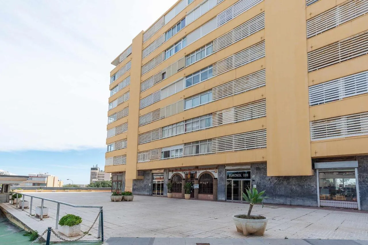 Eurosol Sunny Beach II Apartment Torremolinos Spain