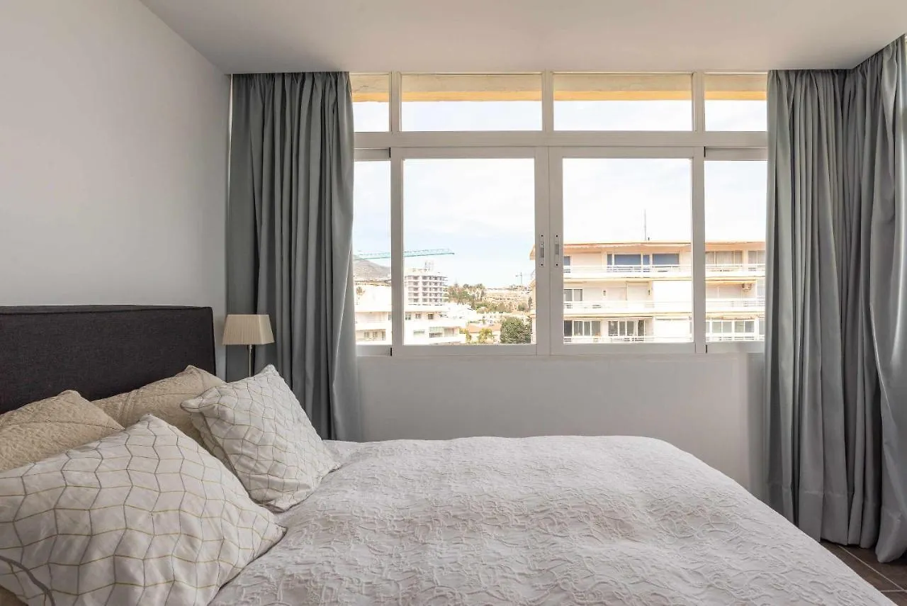 Eurosol Sunny Beach II Apartment Torremolinos
